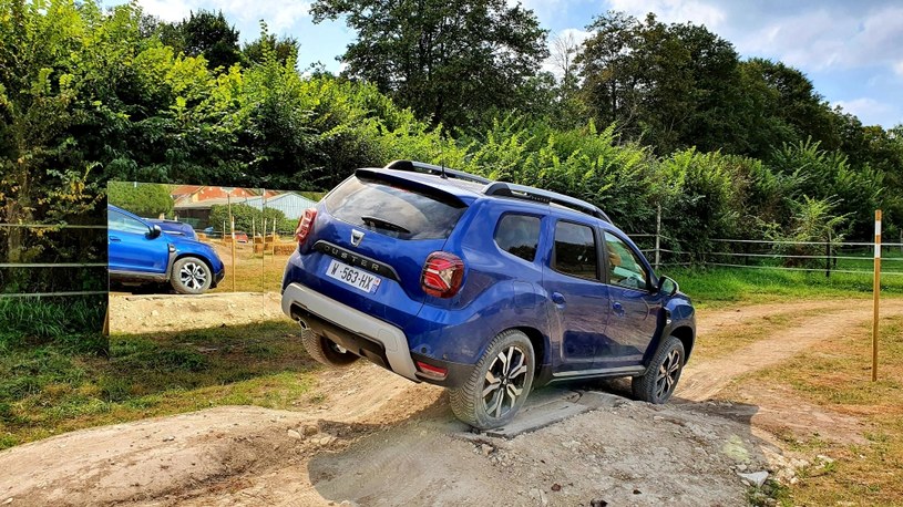 Dacia Duster /INTERIA.PL