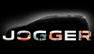 Dacia Jogger. Całkowicie nowy model