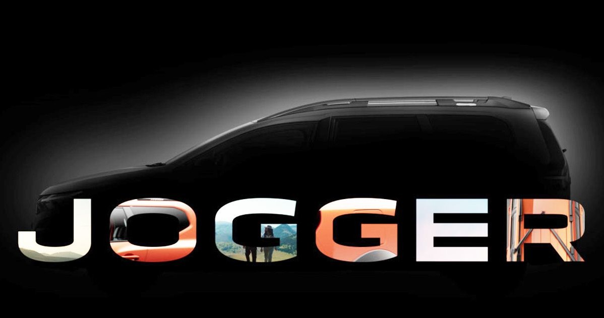 Dacia Jogger /Informacja prasowa