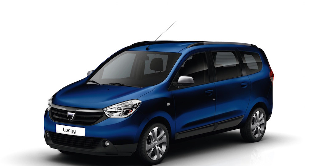 Dacia Lodgy Celebration /Dacia