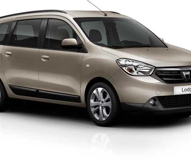 Dacia lodgy, czyli rywal scenica. Premiera już w marcu!