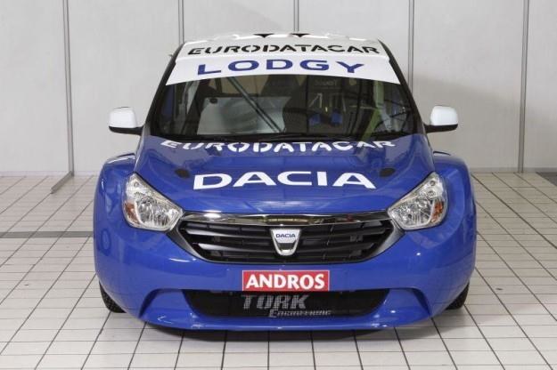 Dacia lodgy /Informacja prasowa