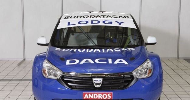 Dacia lodgy /Informacja prasowa