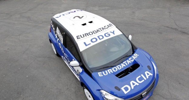 Dacia lodgy /Informacja prasowa