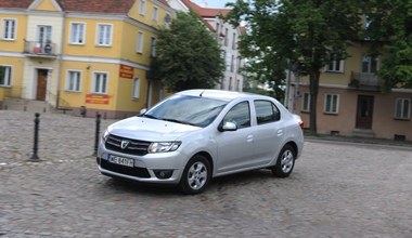 Dacia Logan 0.9 TCe Laureate - test