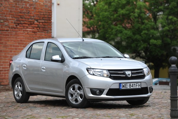Dacia Logan 0.9 TCe Laureate magazynauto.interia.pl