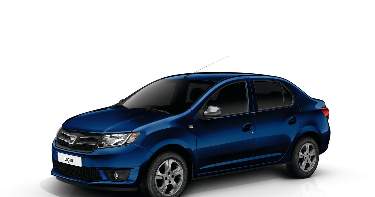 Dacia Logan 10th Anniversary Edition /Dacia