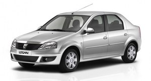Nowe generacje Dacii Logan i Sandero Dacia Logan (2009) /Dacia