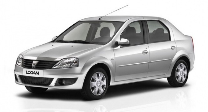 Dacia Logan (2009) /Dacia