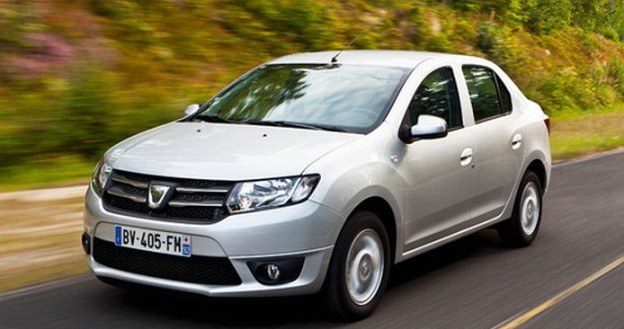 Dacia Logan (2012) /Dacia