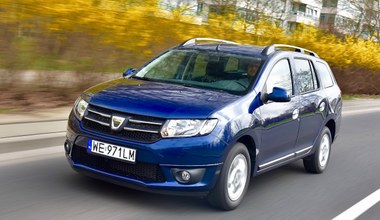 Dacia Logan MCV 0.9 TCe LPG Laureate – test