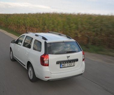 Dacia Logan MCV 1.2 16V LPG Laureate - test