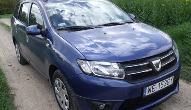 Dacia Logan MCV. Cenowo bezkonkurencyjna