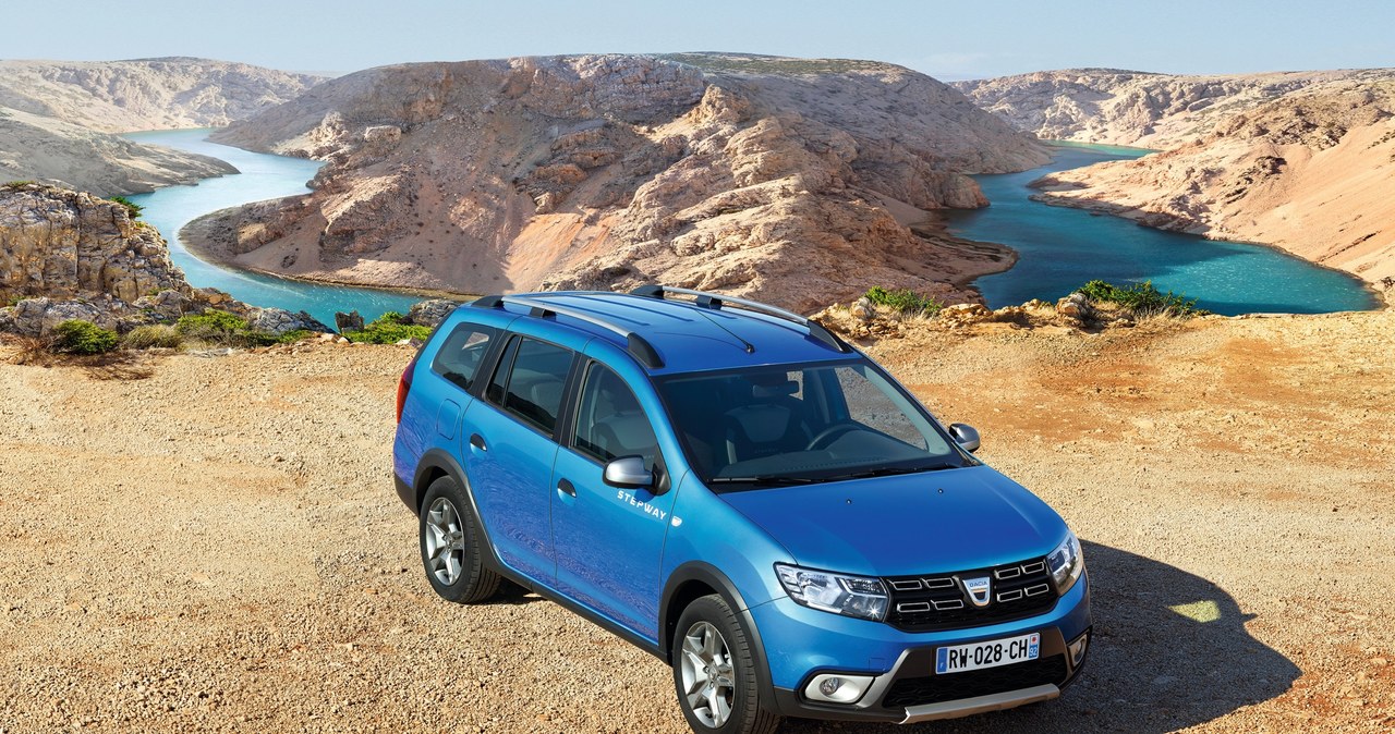 Dacia Logan MCV Stepway /Dacia