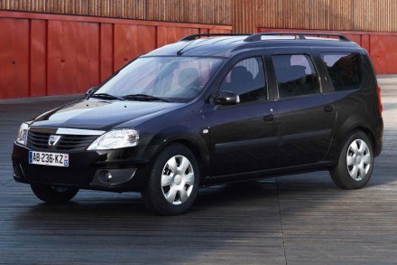 Dacia logan MCV /Informacja prasowa