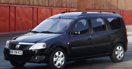 Dacia logan MCV /Informacja prasowa