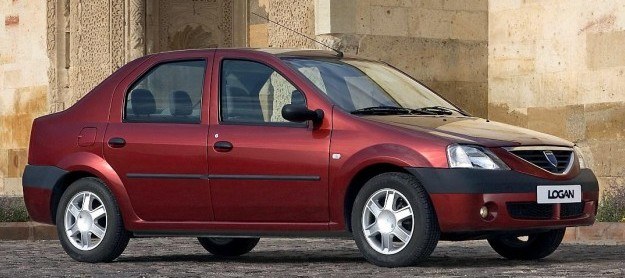Dacia logan /Informacja prasowa