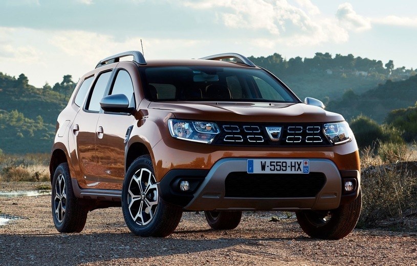 Dacia osiągnęła najlepszy wynik w rankingu sprzedaży w historii marki /materiały promocyjne