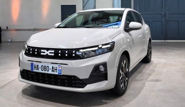 Dacia Sandero i Jogger z nową hybrydą i LPG. Spring ma nawet 100 KM