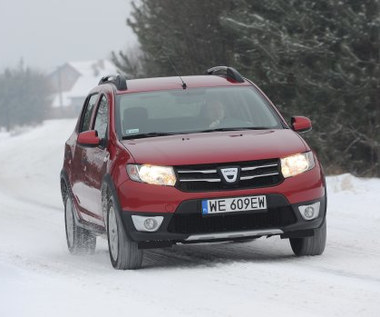 Dacia Sandero Stepway 1.5 dCi Laureate - test