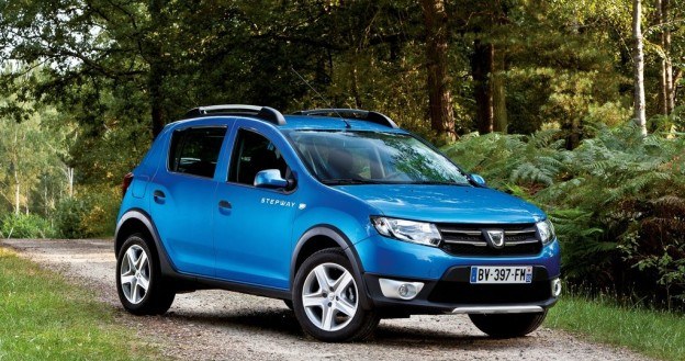 Dacia Sandero Stepway bazuje na zmodernizowanej płycie podłogowej poprzednika o symbolu B0. /Dacia