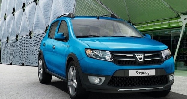 Dacia Sandero Stepway /Dacia