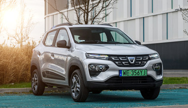 Dacia Spring - nadzieja na rozwój elektromobilności w Polsce?