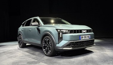 Dacia Striker ma wszystko, by być bestsellerem. W tym LPG i 600 l bagażnika