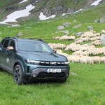 Dacia stworzyła samochód marzeń Polaka. Prawie zjadły mi go owce