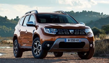 Dacia z rekordem sprzedaży. Kluczem do sukcesu przystępna cena?