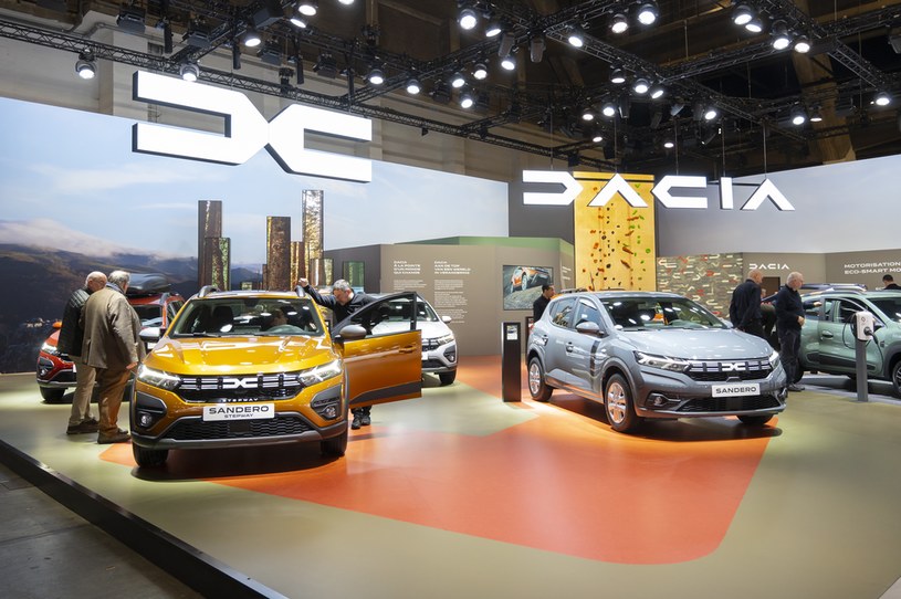 Dacia zamierza rozwijać ofertę samochodów z instalacją LPG, ale wycofa się z silników Diesla /Getty Images