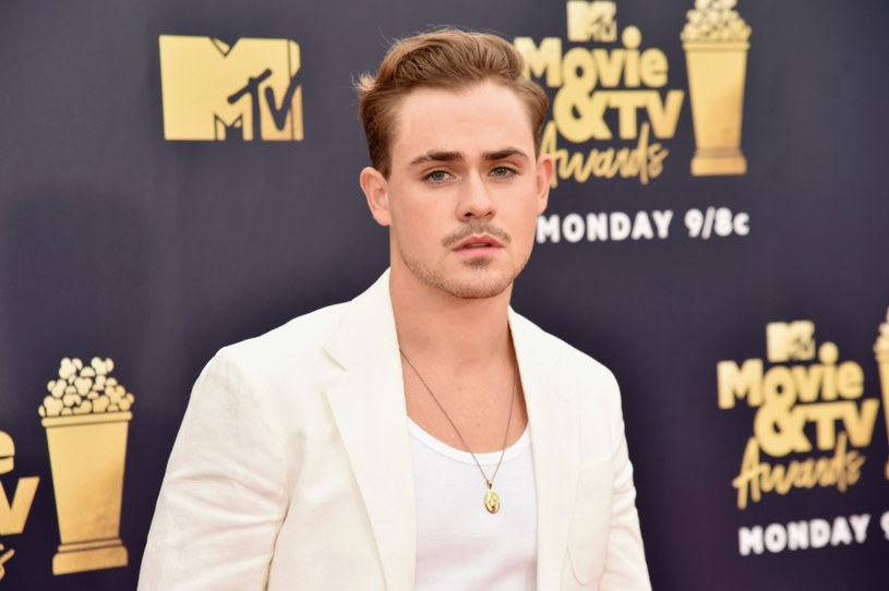 Dacre Montgomery /Jeff Kravitz/FilmMagic