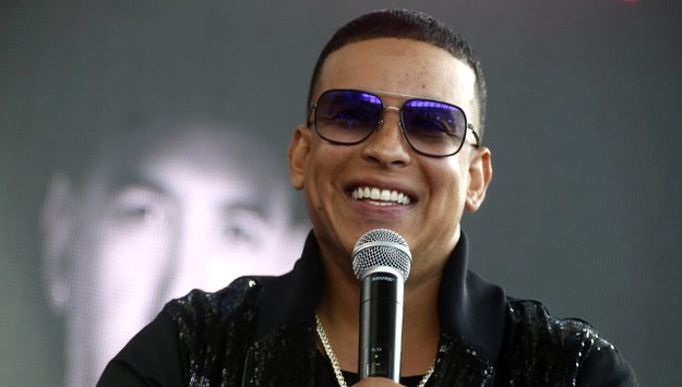 Daddy Yankee /Thais Llorca /PAP/EPA