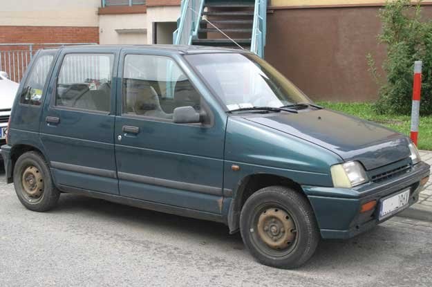 Daewoo tico /INTERIA.PL