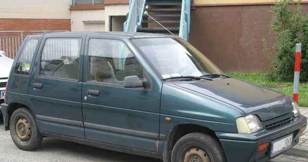 Daewoo tico /INTERIA.PL