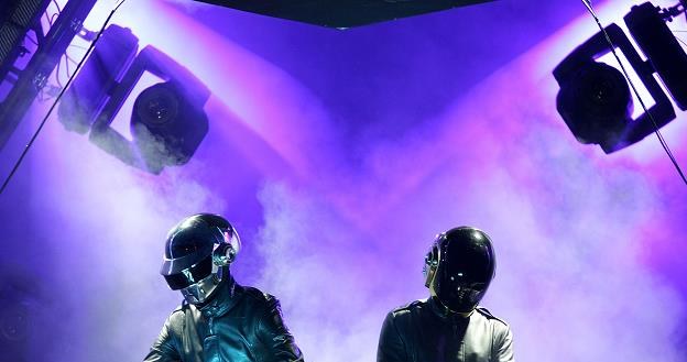 Daft Punk Numerem Jeden w Wielkiej Brytanii /Getty Images/Flash Press Media