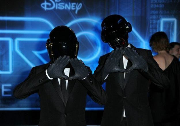 Daft Punk: Ostra reakcja na fałszywe doniesienia /arch. AFP