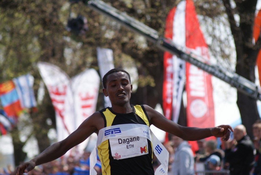 Dagane Abebe &nbsp; /poboczem.pl