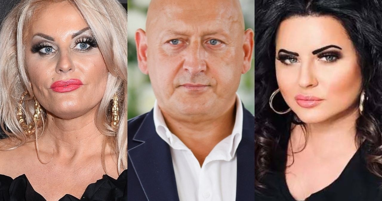 Dagmara Kaźmierska, Jacek Wójcik, Edyta Nowak-Nawara /Telus/AKPA, JAROSLAW ANTONIAK/MWMEDIA, Instagram @edzia_official_ /AKPA