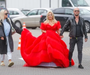 Dagmara Kaźmierska wzięła ślub w areszcie