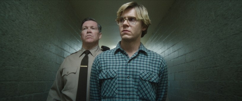 "Dahmer - Potwór. Historia Jeffreya Dahmera" /Courtesy of Netflix /materiały dystrybutora