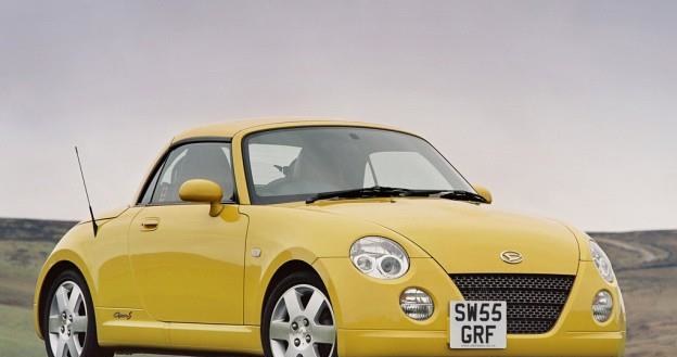 Daihatsu Copen /Informacja prasowa