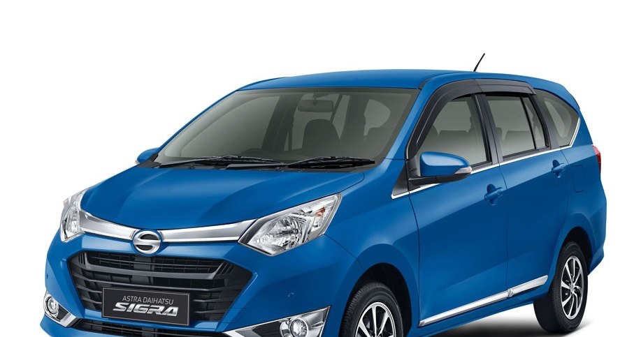 Daihatsu Sigra /Informacja prasowa