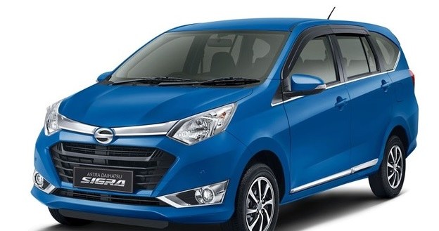 Daihatsu Sigra /Informacja prasowa