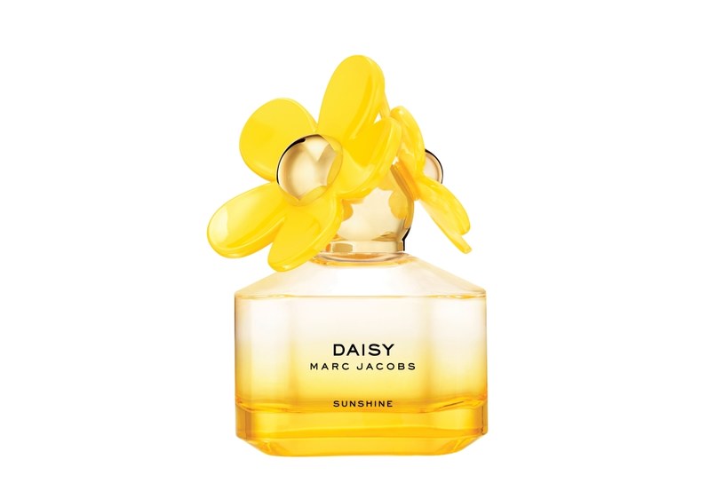 Daisy Marc Jacobs Sunshine Edition /materiały prasowe