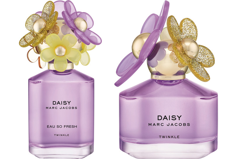 Daisy Marc Jacobs Twinkle Editions /materiały prasowe