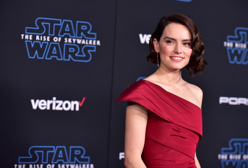 Daisy Ridley /Rodin Eckenroth / Stringer /Getty Images