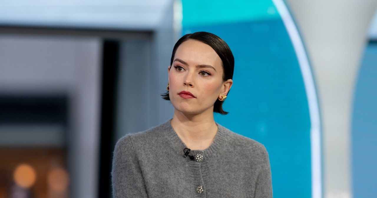 Daisy Ridley /Nathan Congleton/NBC via Getty Images /Getty Images