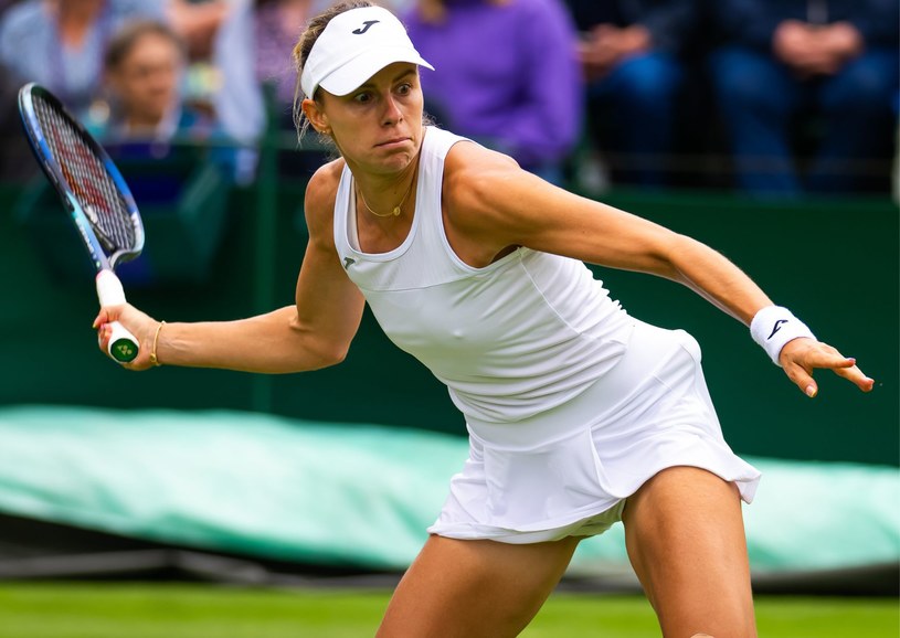 Dajana Jastremska - Magda Linette w półfinale WTA 250 w Nottingham. Relacja na żywo
