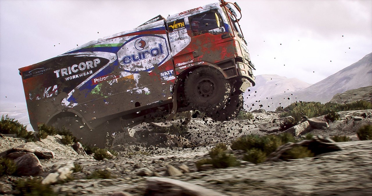 Dakar 18 /materiały prasowe